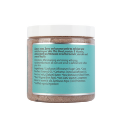 Rose Crush Exfoliating Body Scrub