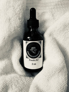Fresh Air Beard Oil