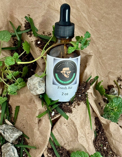 Fresh Air Beard Oil