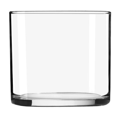 6.25 oz Straight Sided Votive Candle Containers — Case of 36