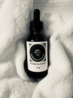 Put Me In, Coach! Beard Oil