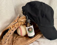 Put Me In, Coach! Beard Oil