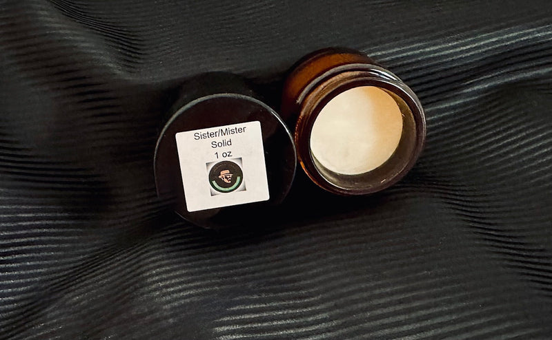 Sister/Mister Solid Scent