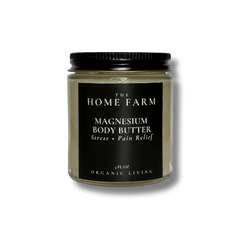Magnesium Body Butter