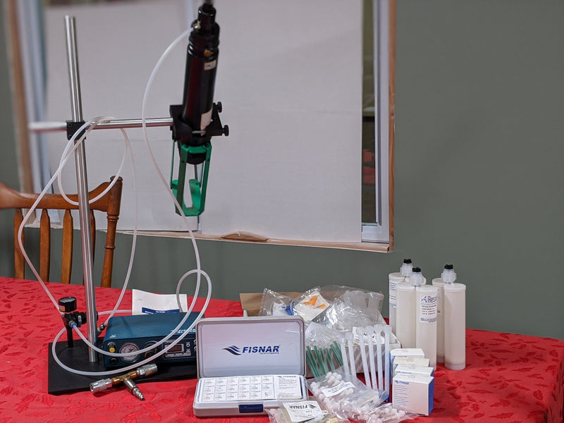 Fisnar 562223 Dispensing Kit