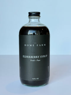 Elderberry Syrup